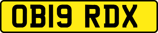 OB19RDX