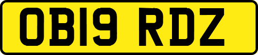 OB19RDZ