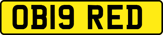 OB19RED