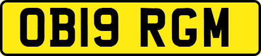 OB19RGM