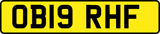 OB19RHF