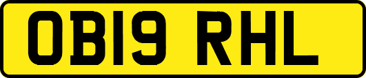 OB19RHL