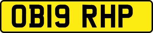 OB19RHP