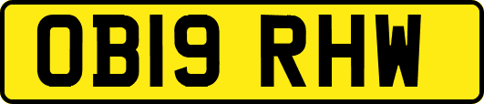 OB19RHW