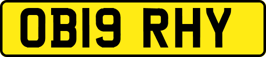 OB19RHY