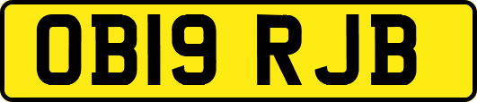 OB19RJB