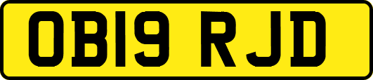 OB19RJD