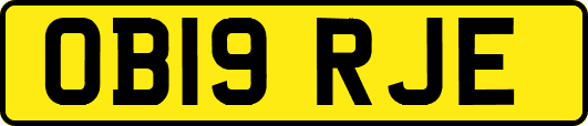 OB19RJE