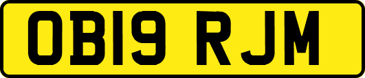 OB19RJM