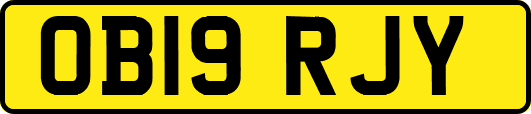 OB19RJY