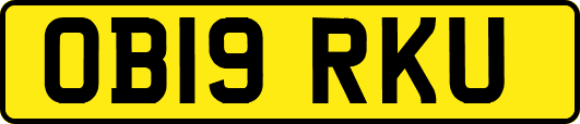 OB19RKU