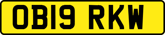 OB19RKW