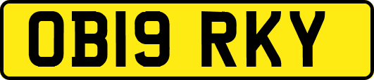 OB19RKY