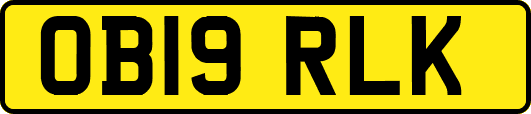 OB19RLK