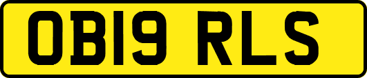 OB19RLS
