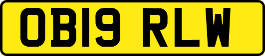 OB19RLW