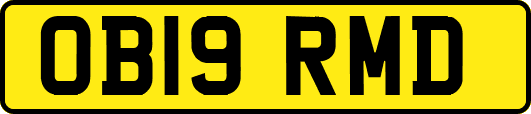 OB19RMD