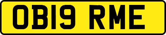 OB19RME