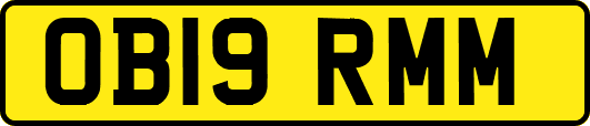 OB19RMM