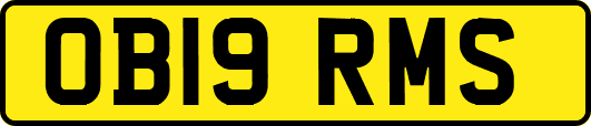 OB19RMS