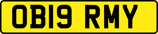 OB19RMY