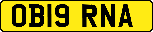OB19RNA