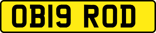 OB19ROD