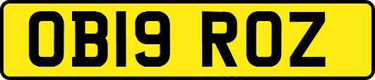 OB19ROZ