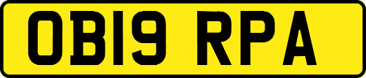 OB19RPA