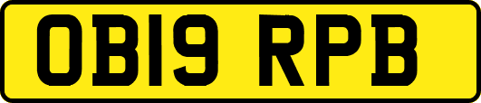 OB19RPB