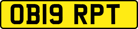 OB19RPT
