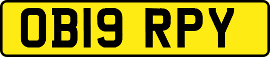 OB19RPY