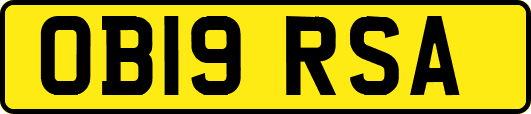 OB19RSA