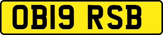 OB19RSB