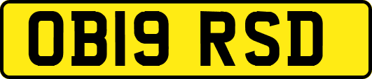OB19RSD