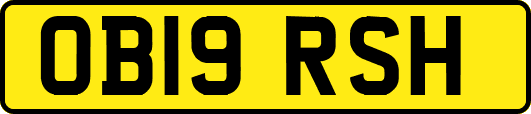 OB19RSH