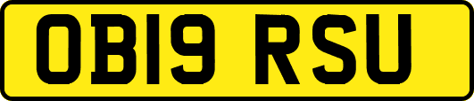 OB19RSU