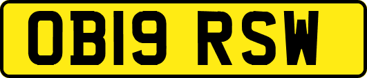 OB19RSW