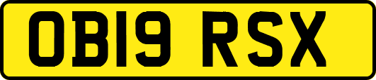 OB19RSX
