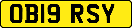 OB19RSY