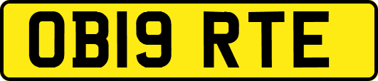 OB19RTE