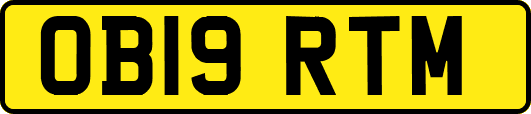 OB19RTM