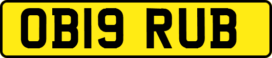 OB19RUB