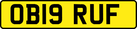 OB19RUF