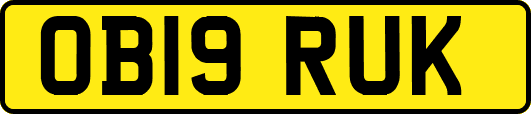 OB19RUK
