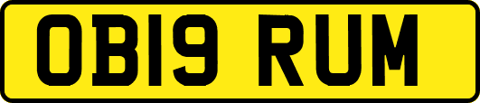 OB19RUM