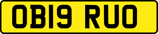 OB19RUO