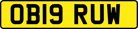 OB19RUW