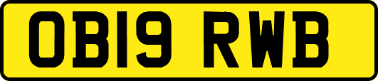 OB19RWB
