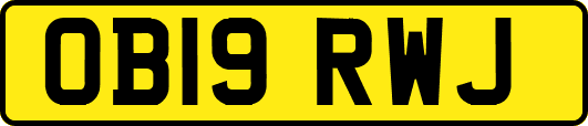 OB19RWJ